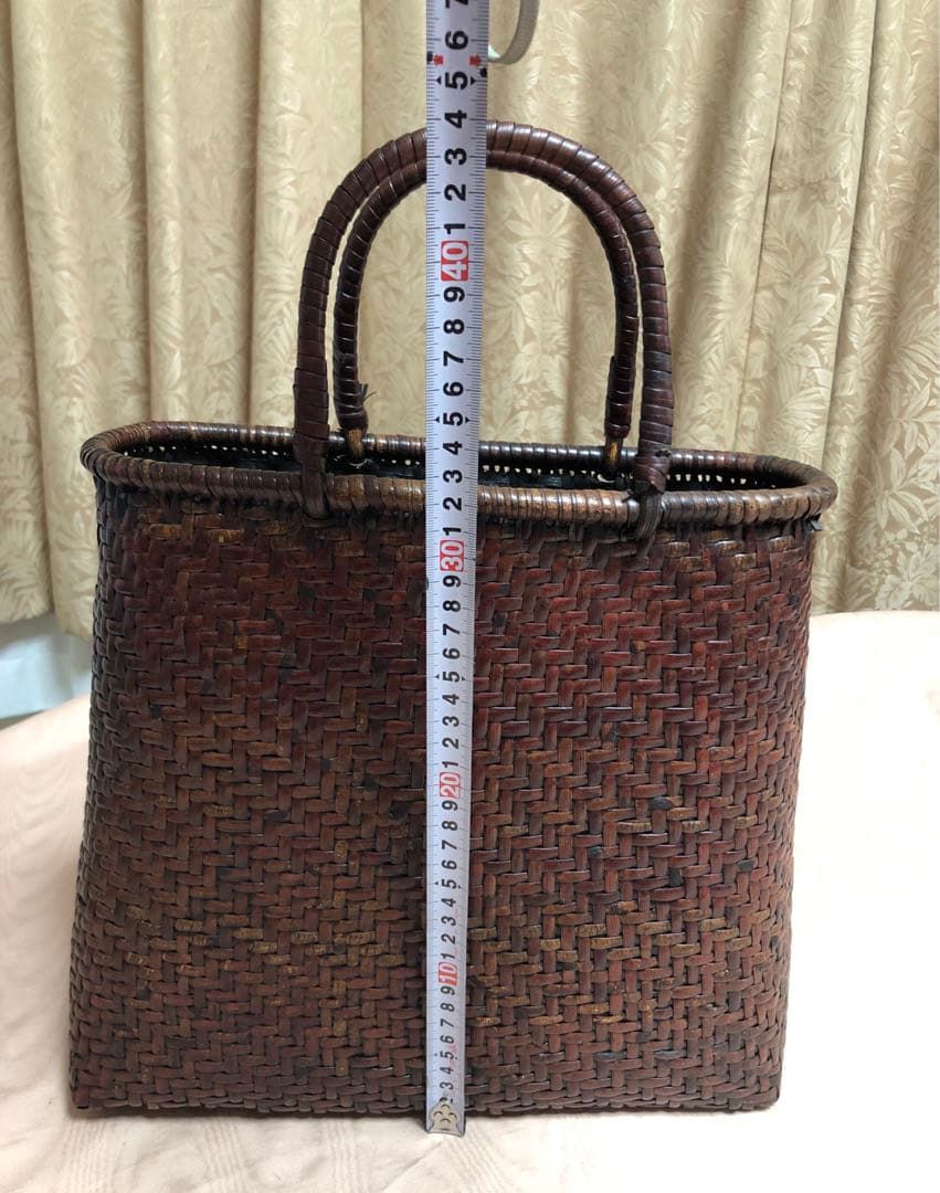 かごバッグ