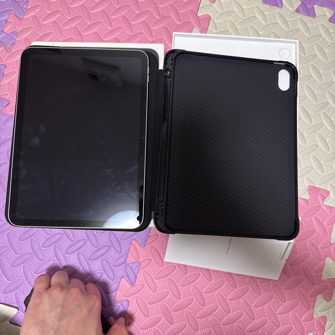 Apple iPad (第10世代) 64GB シルバー