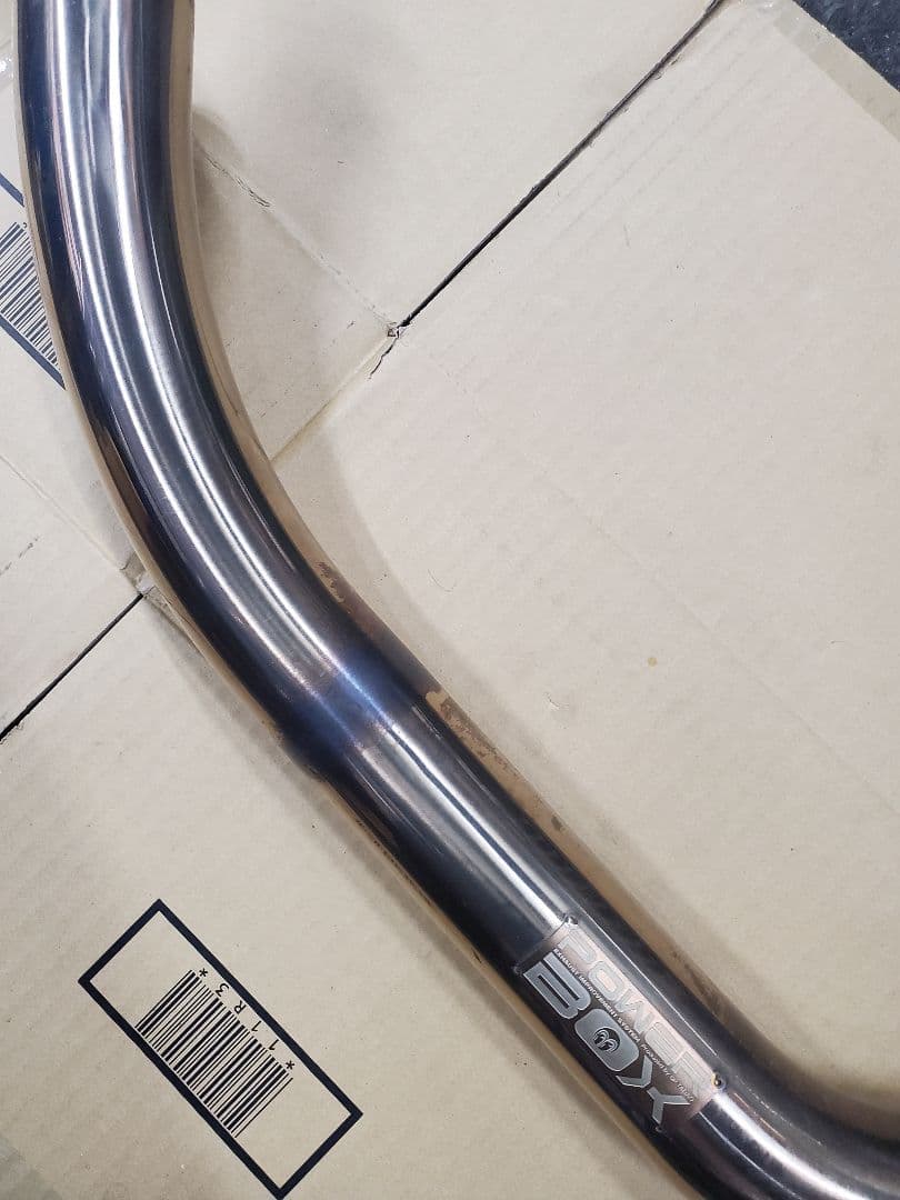 ヤマハSR400用 SP忠男パワーボックス