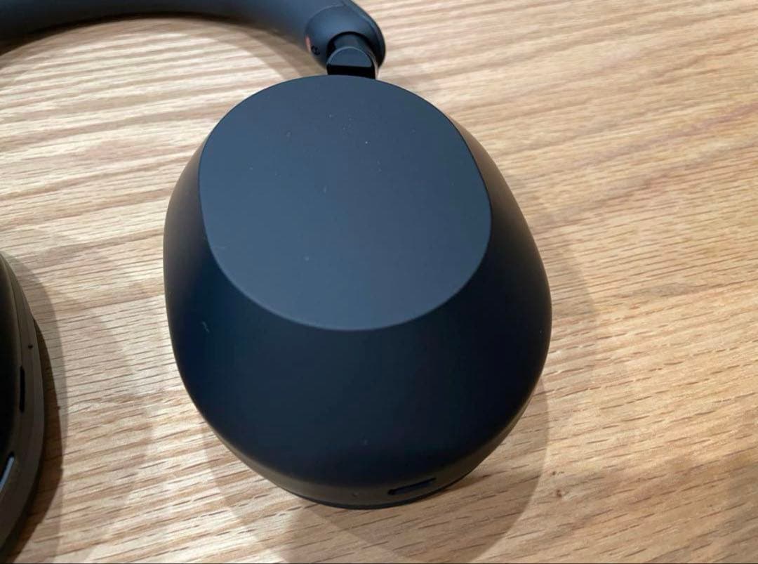 SONY WH-1000XM5 ブラック