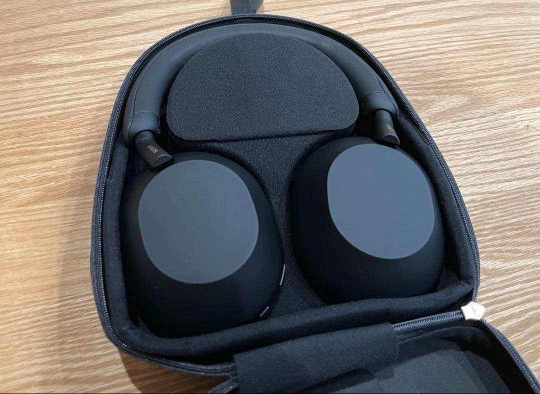 SONY WH-1000XM5 ブラック