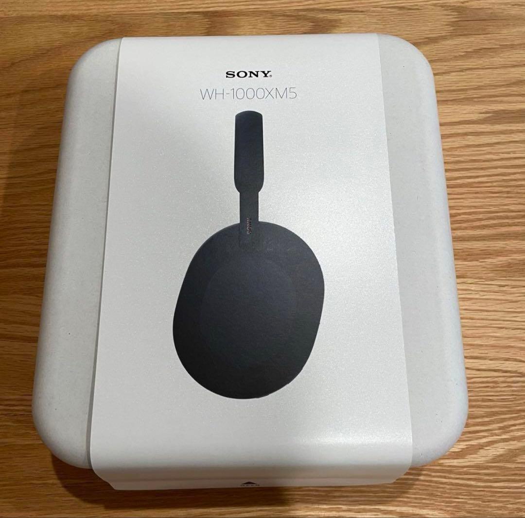 SONY WH-1000XM5 ブラック
