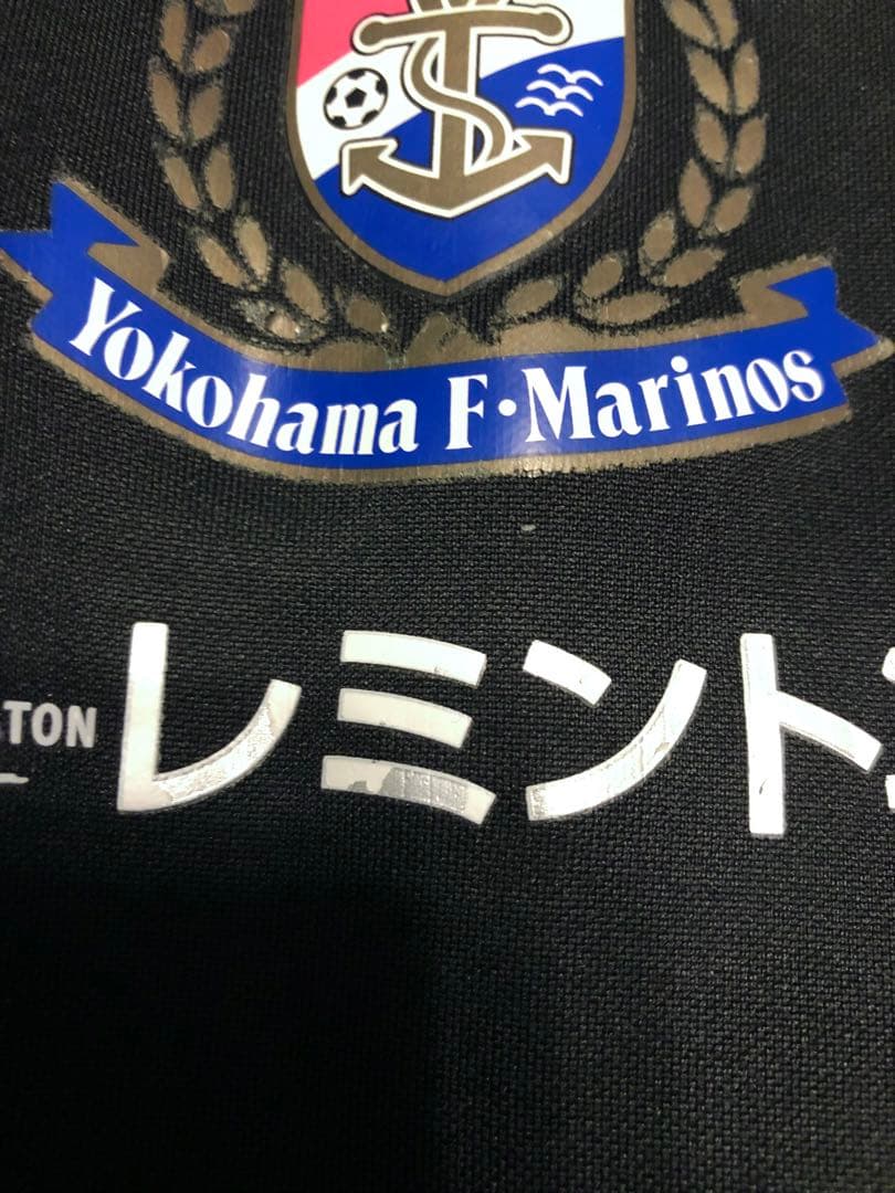 希少 横浜 F マリノス トレーニングウェア GK用 支給品 上下セット