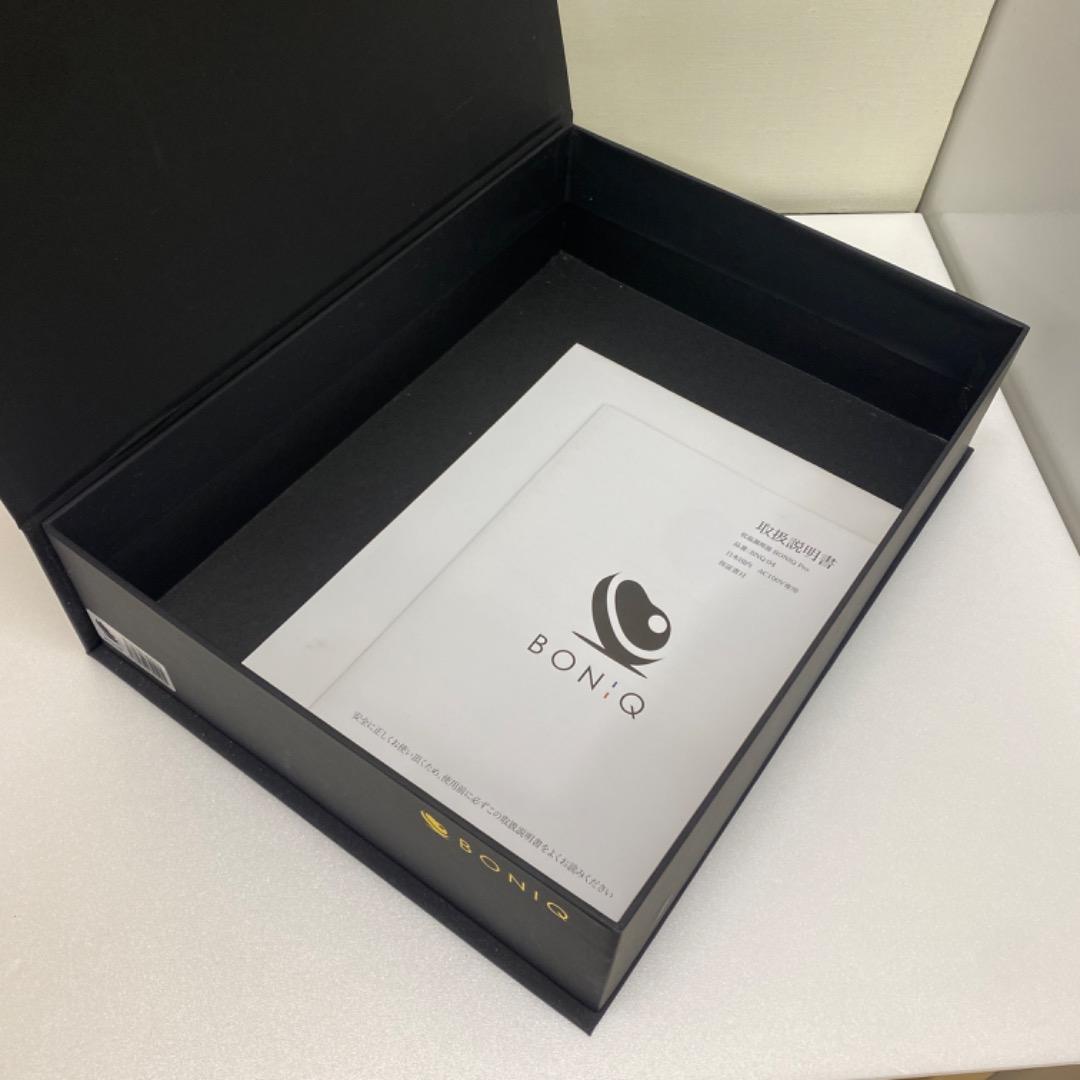 未使用品フルセット BONIQ Pro BNQ-04低温調理器 コンテナカバー付