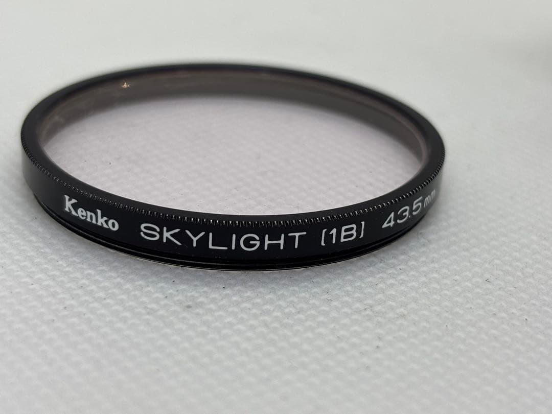 【極上級】OLYMPUS PEN EE-2 Kenko 保護レンズ付