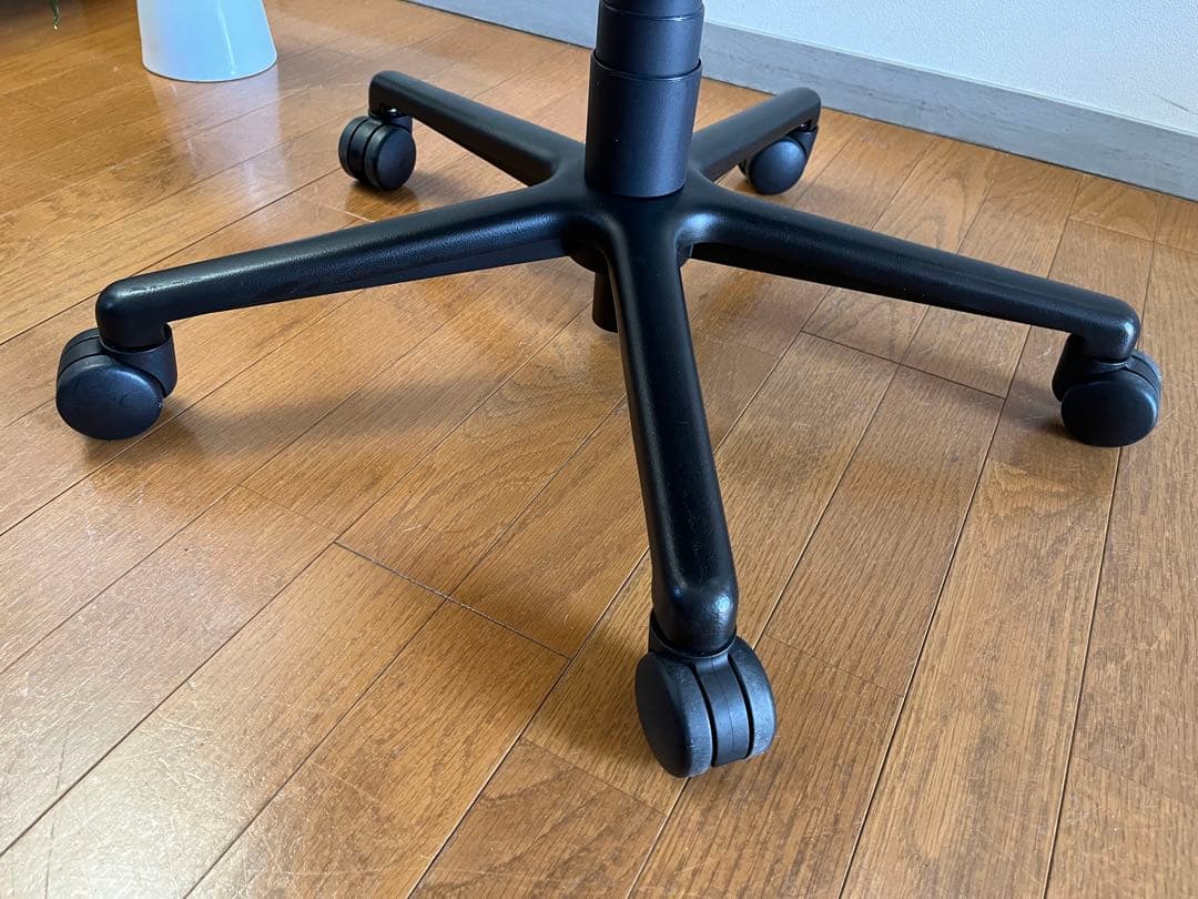 KEILHAUER キールハワー　エリート　本革張り　47.8万　ミッドバック