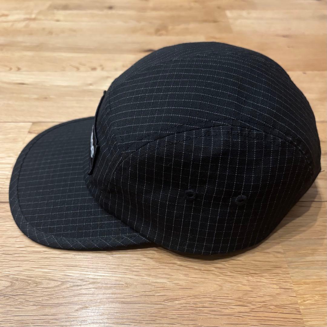 帽子 Supreme 24SS Reflective Ripstop Camp Cap