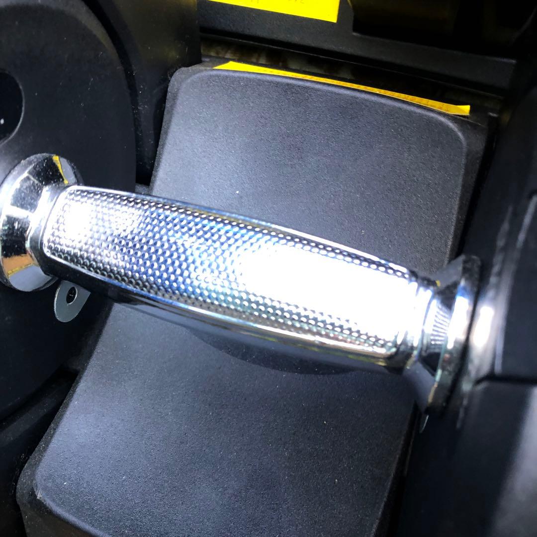 TOP FILM 調整式ダンベル 40kg 2個セット