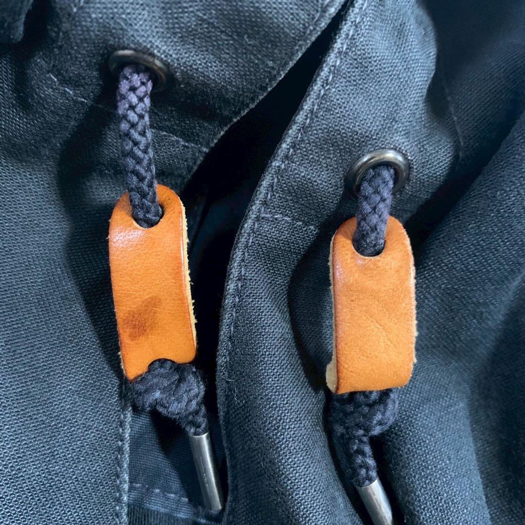 XL　バズリクソンズ　ウィリアムギブソン　M-51　モッズコート　フィールド