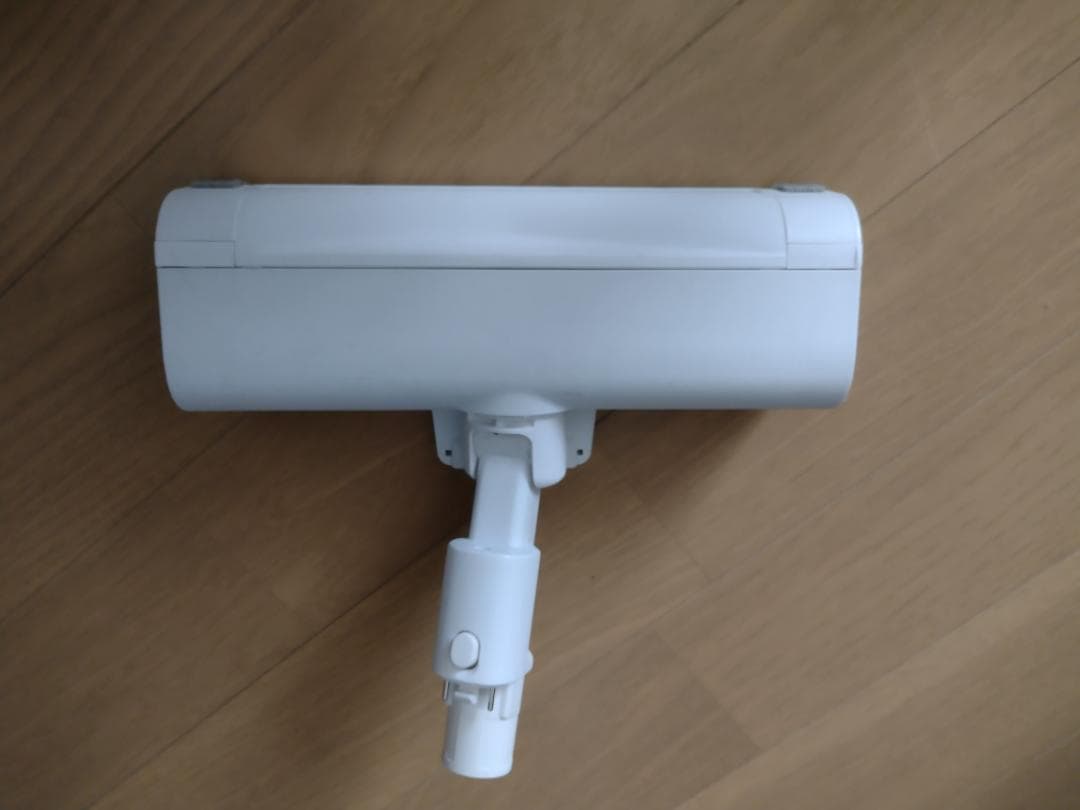 パナソニック★MC-NX700K-W★2024年製★バッテリー新品と大差なし