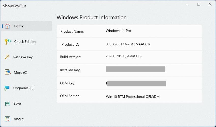 Windowsデスクトップ ThinkCentre M720e Corei5-8400/16G/SSD1TB
