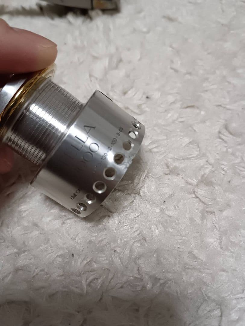 95ステラ1000　98ステラ替えスプール付き