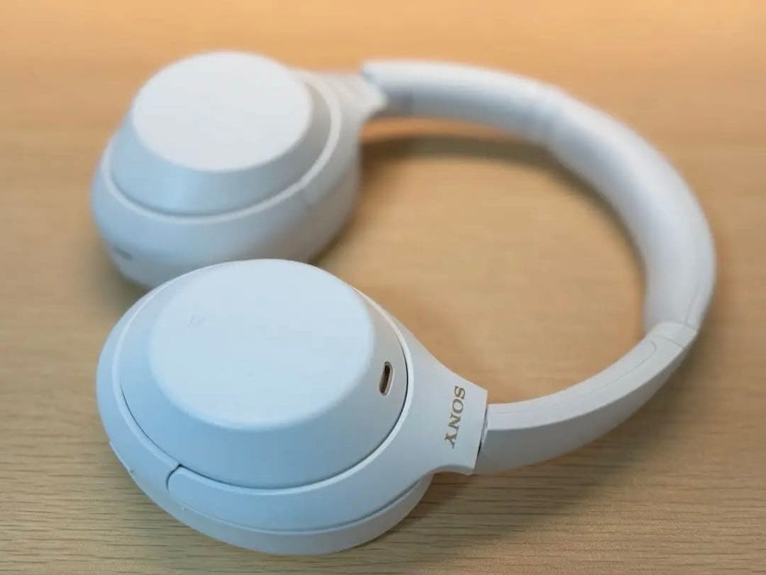 SONY WH-1000XM4 WMリミテッドエディション サイレントホワイト