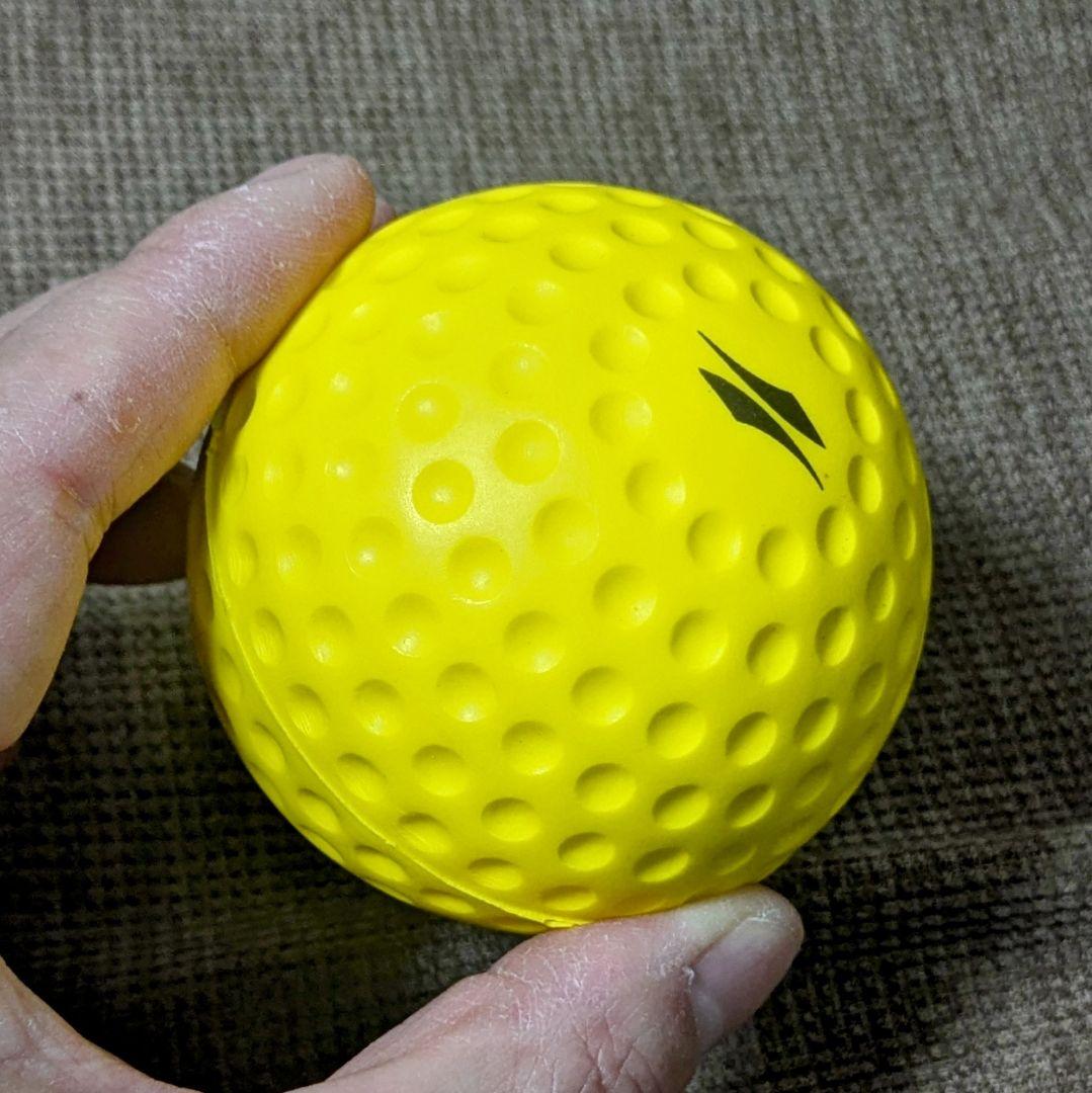 フィールドフォース　フロントトス、ACアダプター、ウレタンハードボール　野球