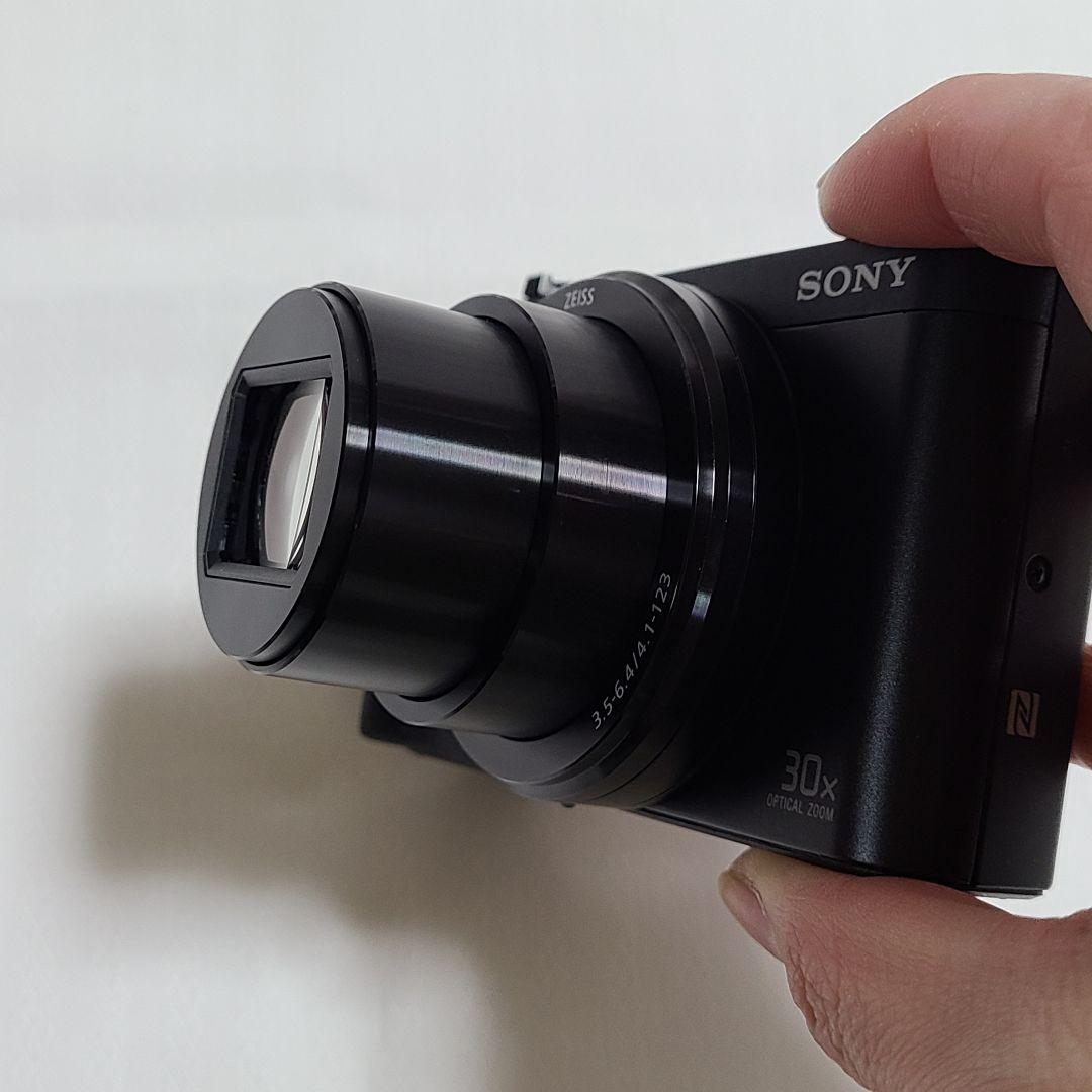 【美品】SONY Cyber-shot DSC-WX500 ＆ GP-VPT1