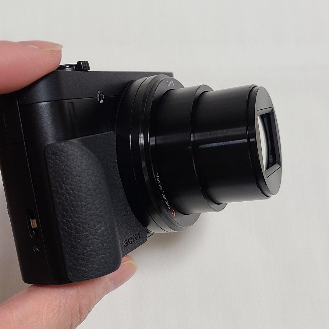 【美品】SONY Cyber-shot DSC-WX500 ＆ GP-VPT1