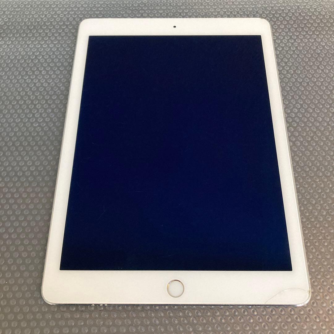 169【早い者勝ち】電池最良好☆iPad Air2第2世代 128GB ドコモ☆