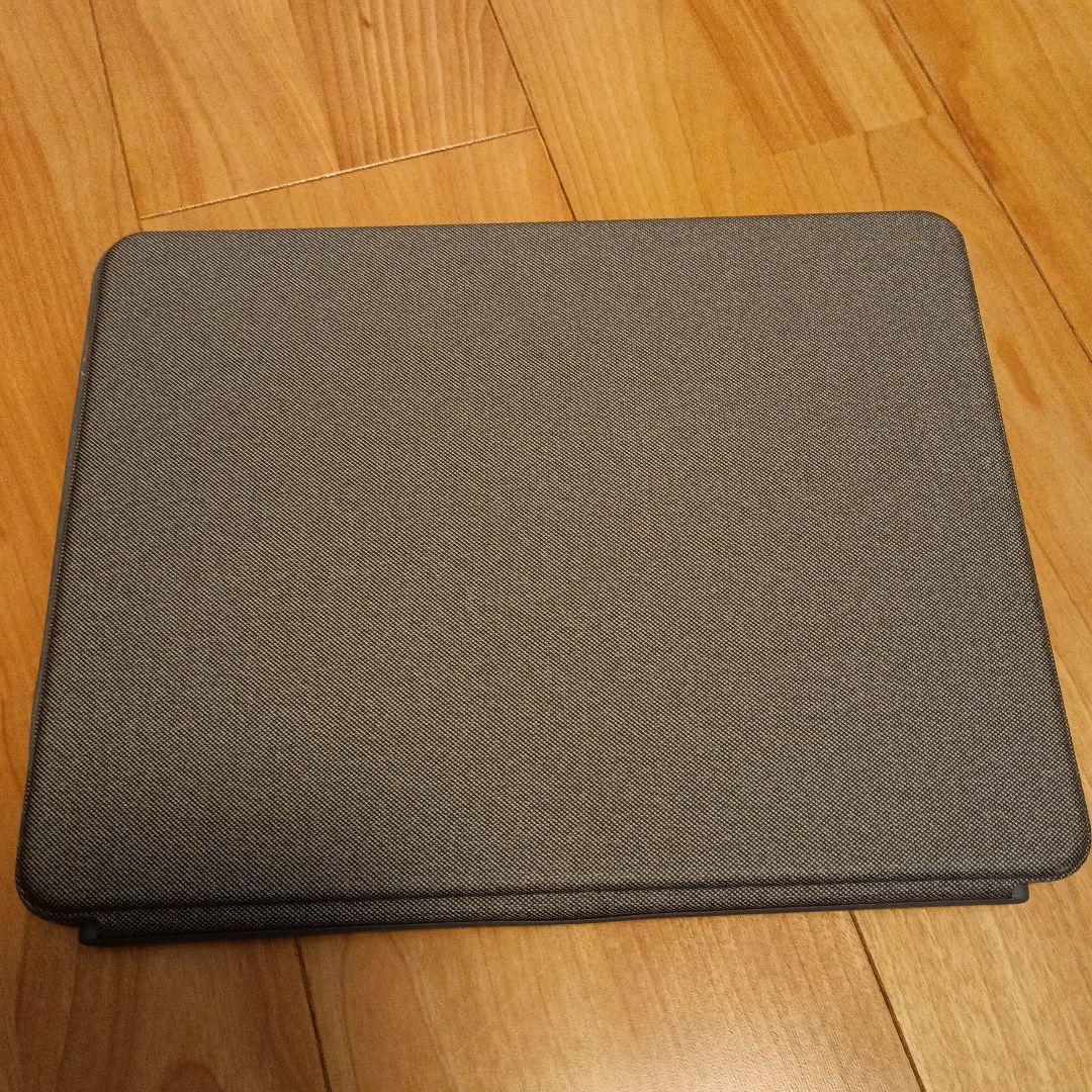 12.9インチiPad Pro Logicool Combo Touch