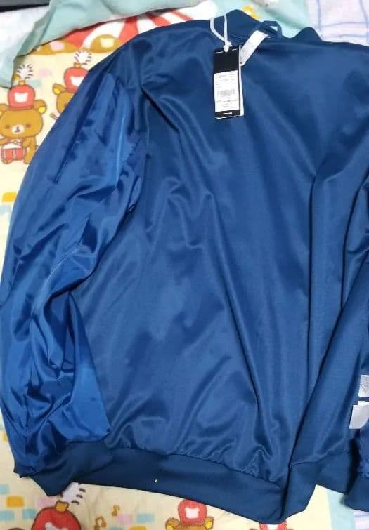 adidas アルゼンチン代表　2019 アンセムジャケット サイズ 3XO