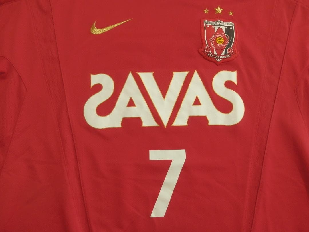 【NEW】【梅崎司】【Jリーグパッチ付】浦和レッズ(2009)