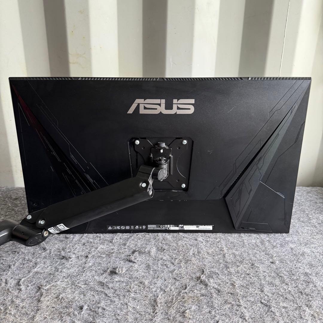 JI44激安早い者勝ち✨ ASUS VG278QR ゲーミングモニター