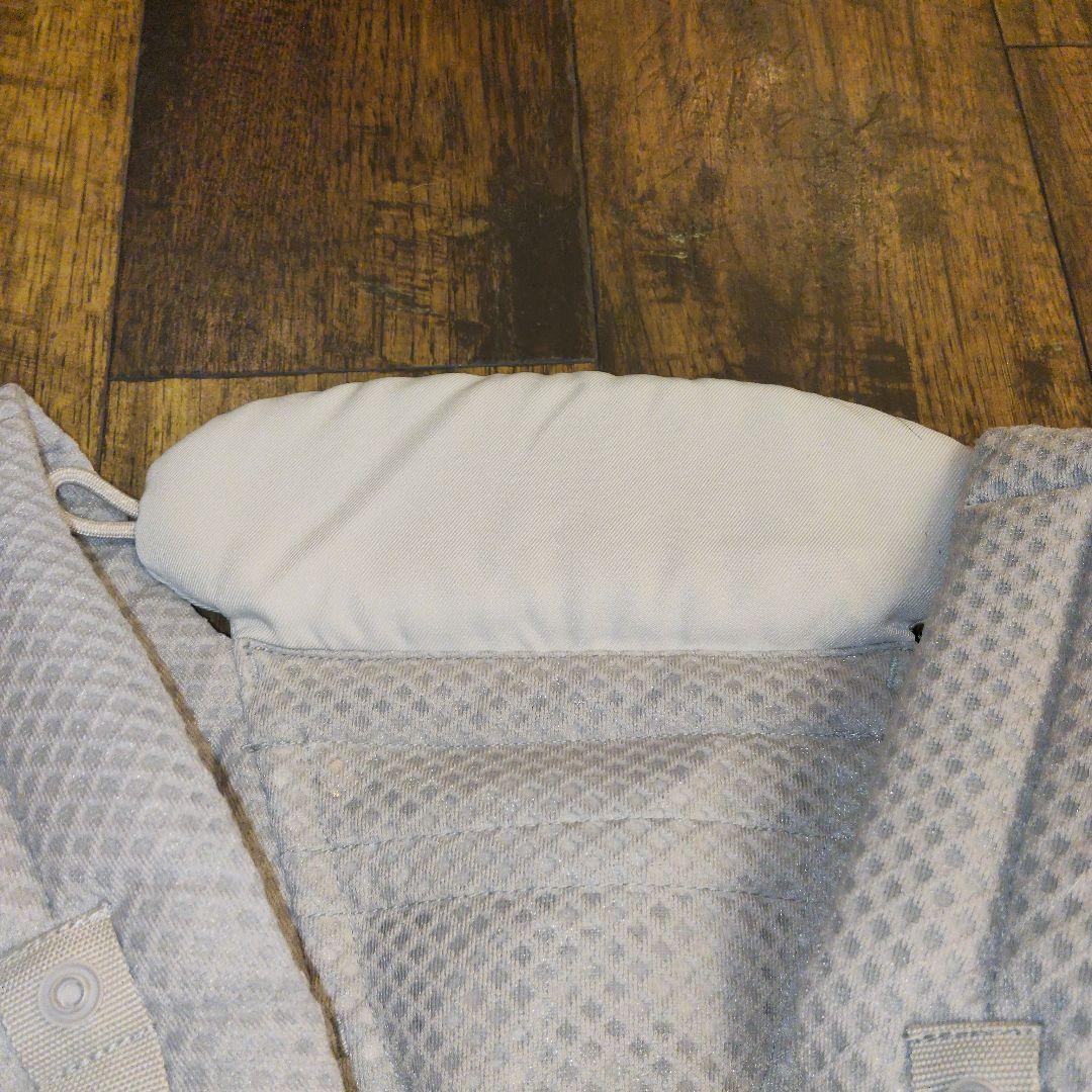 YUKARI　エルゴベビー OMNI Breeze パールグレー