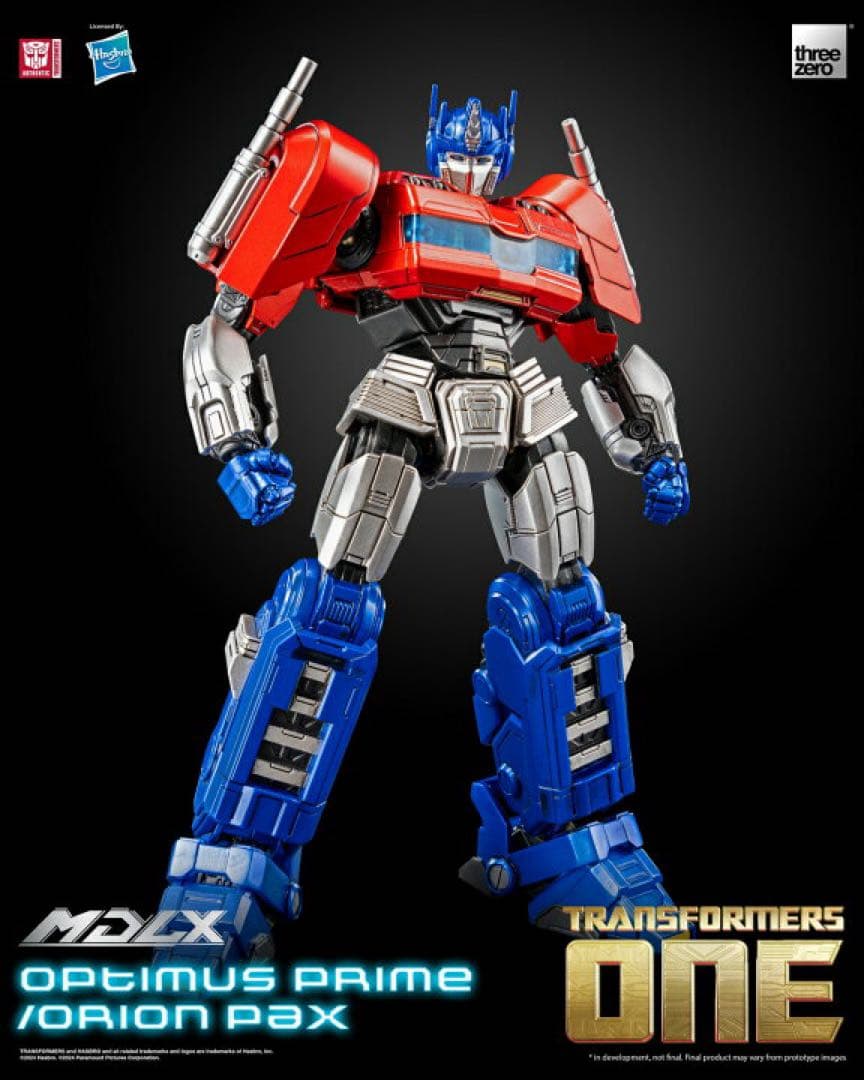 ☆*☆様 Threezero MDLX トランスフォーマーOne セット売りです
