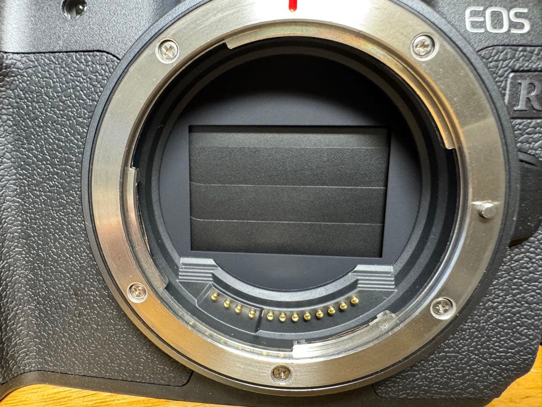 Canon EOS R 美品　ショット数1000以下