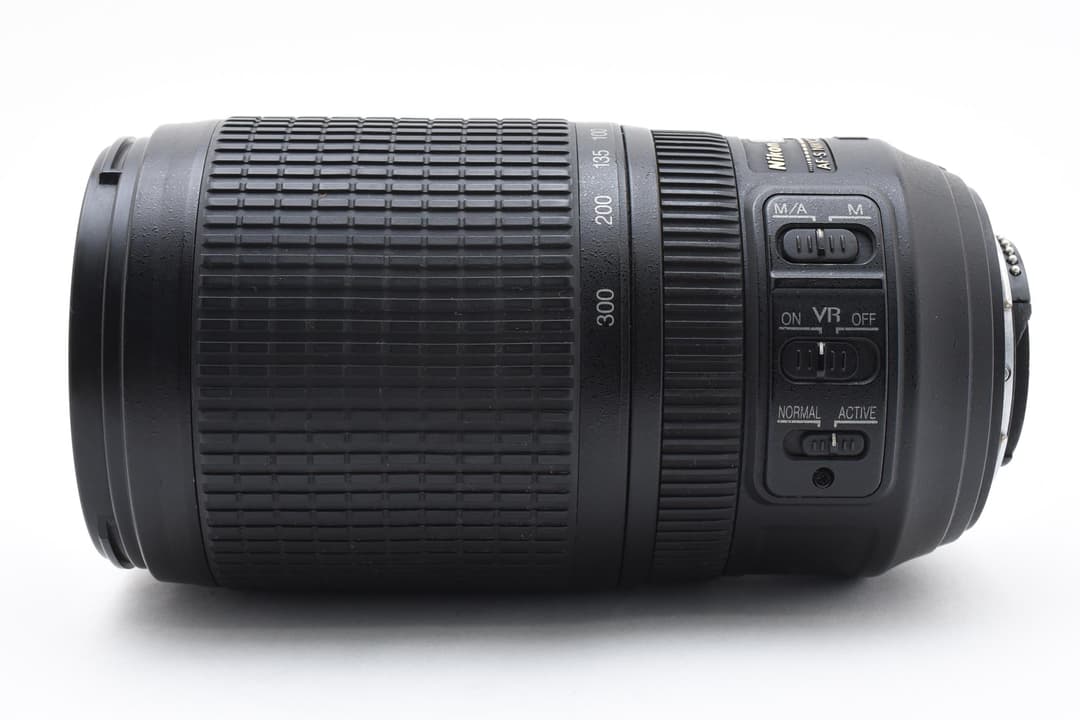 【良品】Nikon AF-S 70-300 4.5-5.6G ED VR
