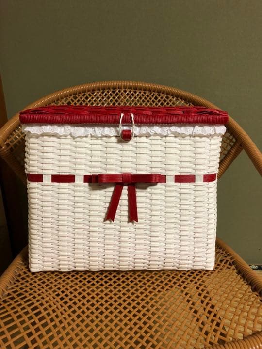 りりり様　オーダーソーイングボックス