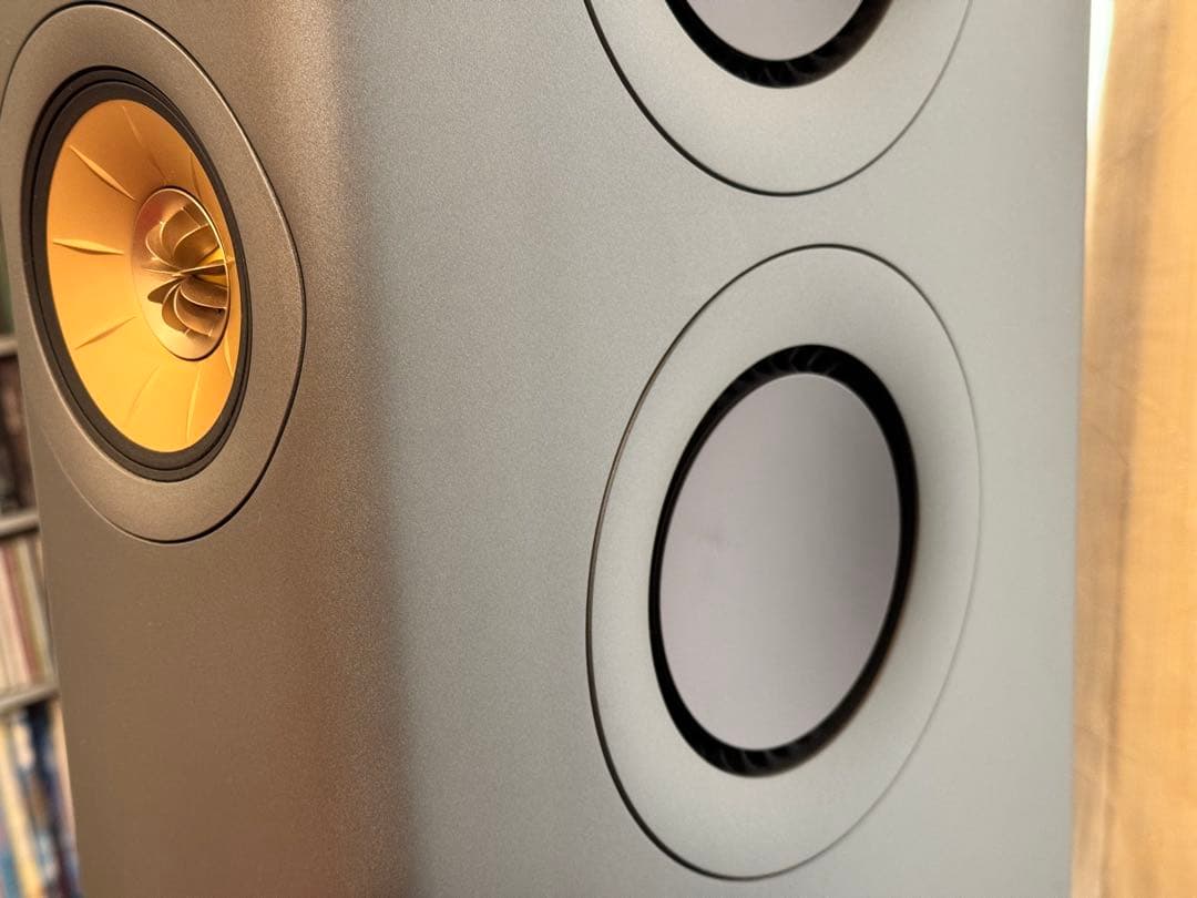 marcyさん　専用　KEF　アクティブスピーカー LS60 WIRELESS