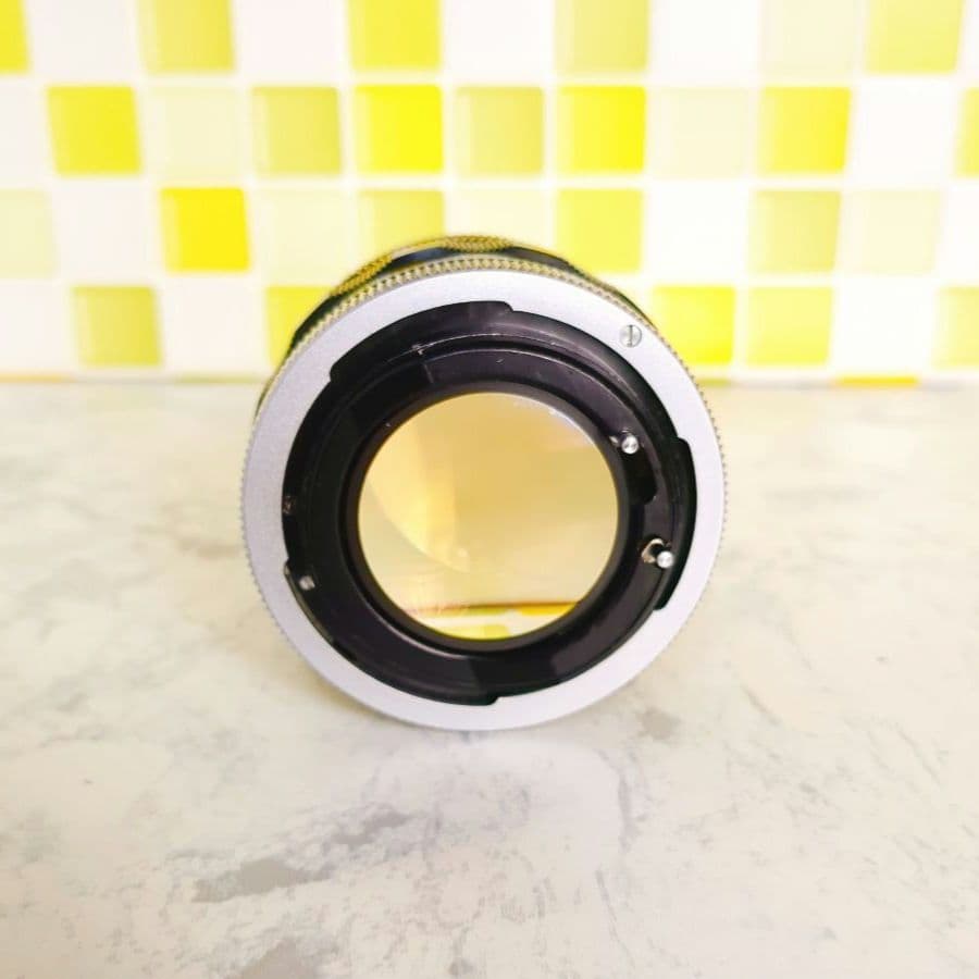 SUPER-CANOMATIC LENS R 58mm f1.2 単焦点 レンズ