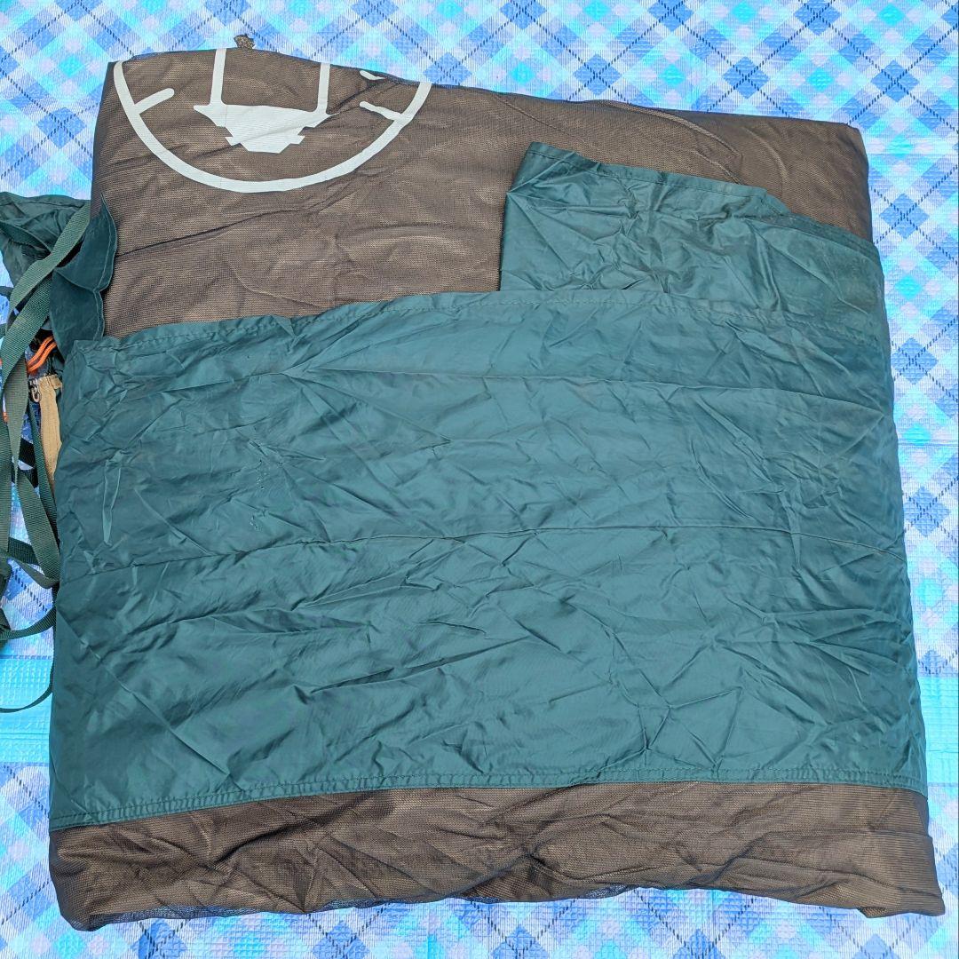 コールマン スクリーンキャノピージョイントタープ 170T15300J 付属品有