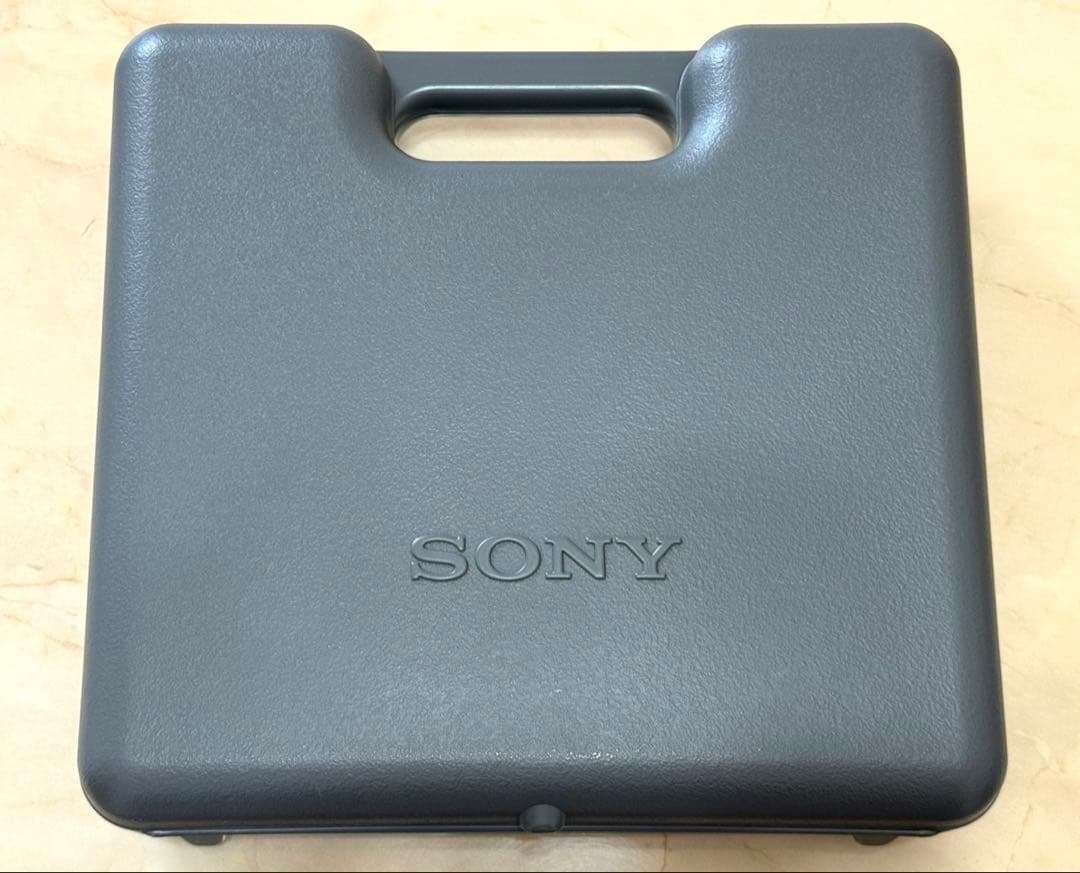 SONY ICF-SW55 BCLラジオ