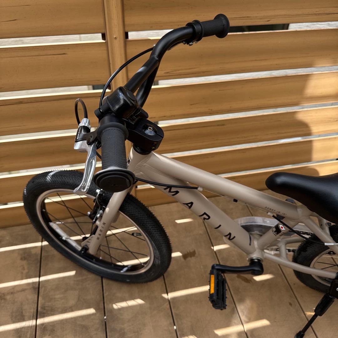 はるまま直接手渡し　MARIN 18インチ モカ