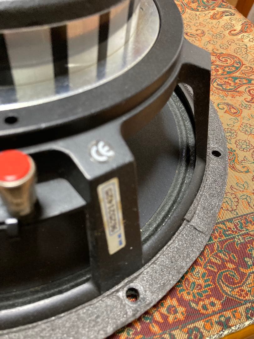 Electro-Voice FORCE 12 スピーカー 8Ω