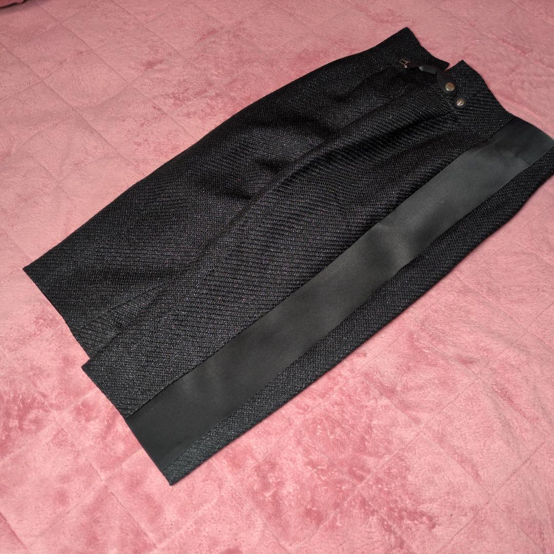 LOUIS VUITTON 七分丈 ガウチョ ハイウエストパンツ レディース