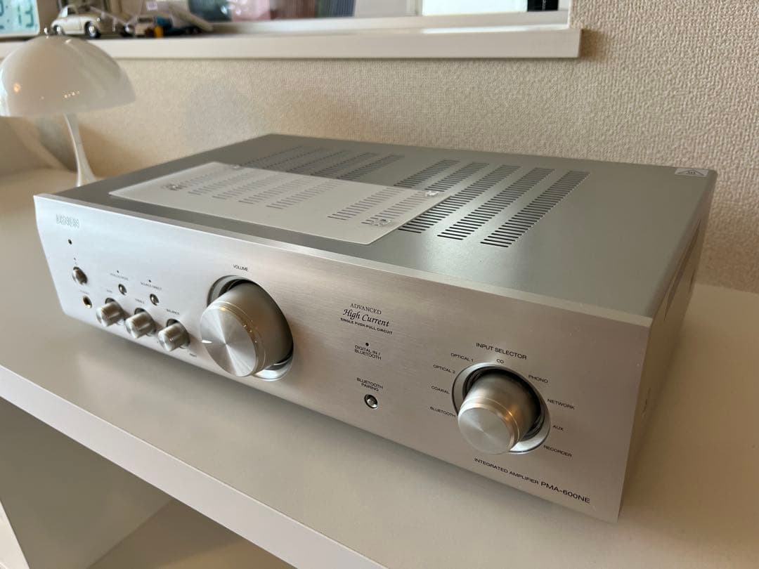 DENONアンプ PMA-600NE 2023年製