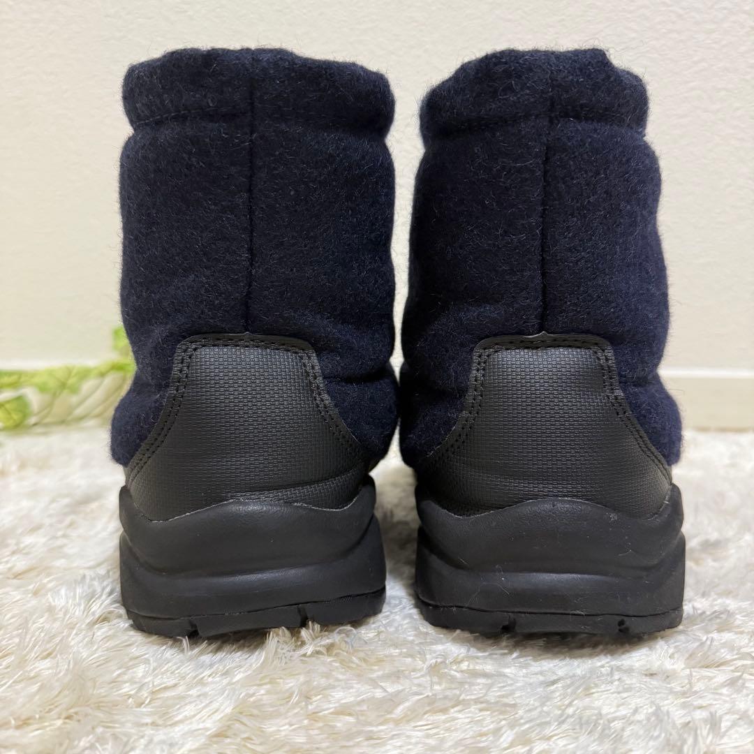 THE NORTH FACE ヌプシ ウール PRIMALOFT 24レディース