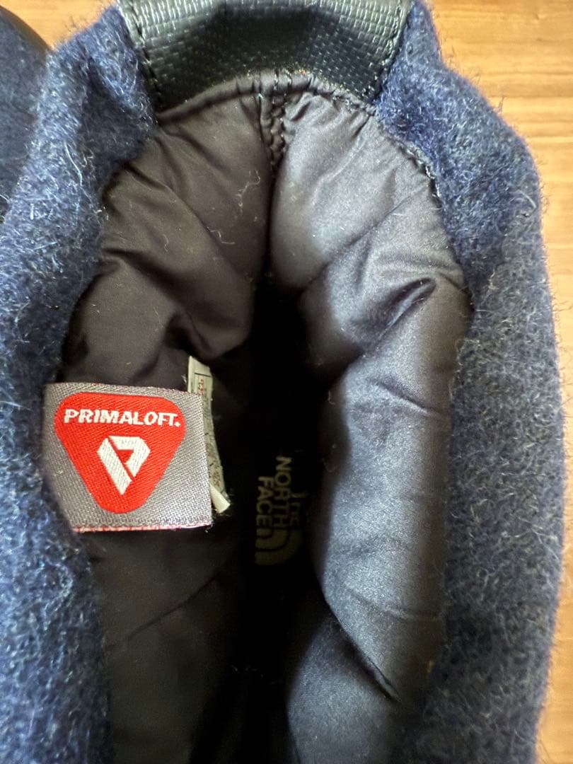 THE NORTH FACE ヌプシ ウール PRIMALOFT 24レディース