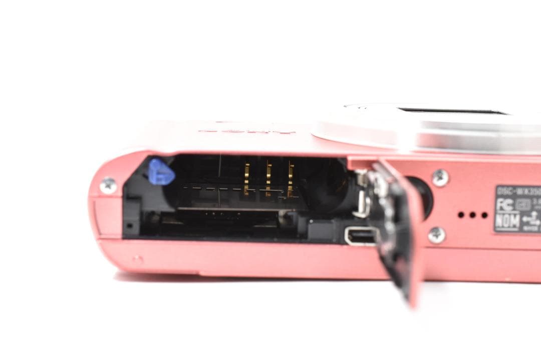 ほぼ新品 ソニー SONY Cyber-shot DSC-WX350 ピンク