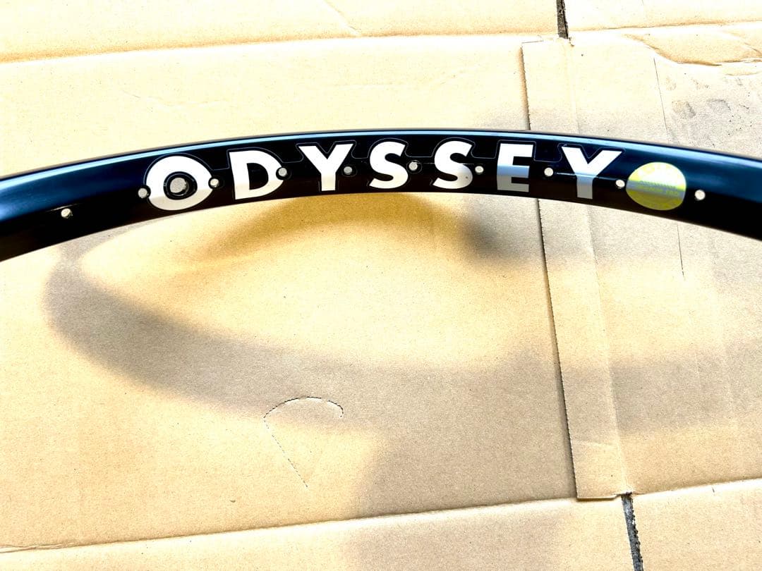 Odyssey A-Track Rim オデッセイ bmx