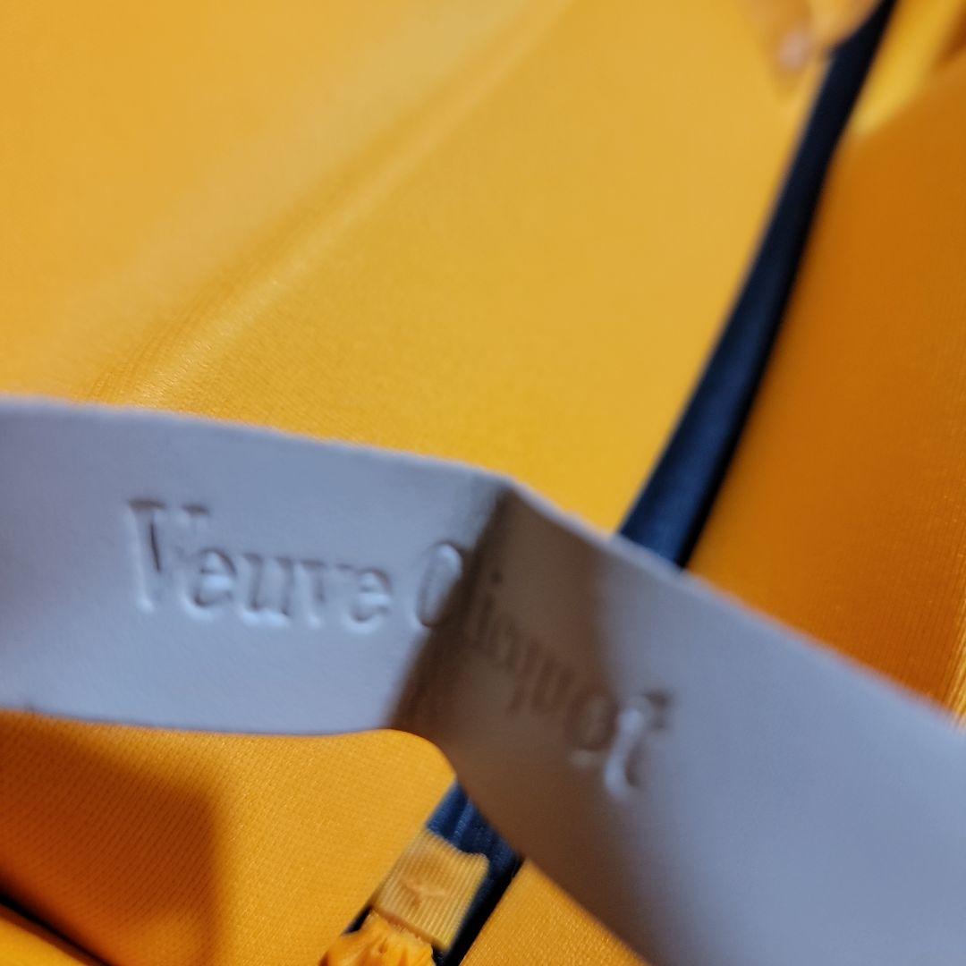 ヴーヴ・クリコ トラベラー ケース(グラス1脚のみ)