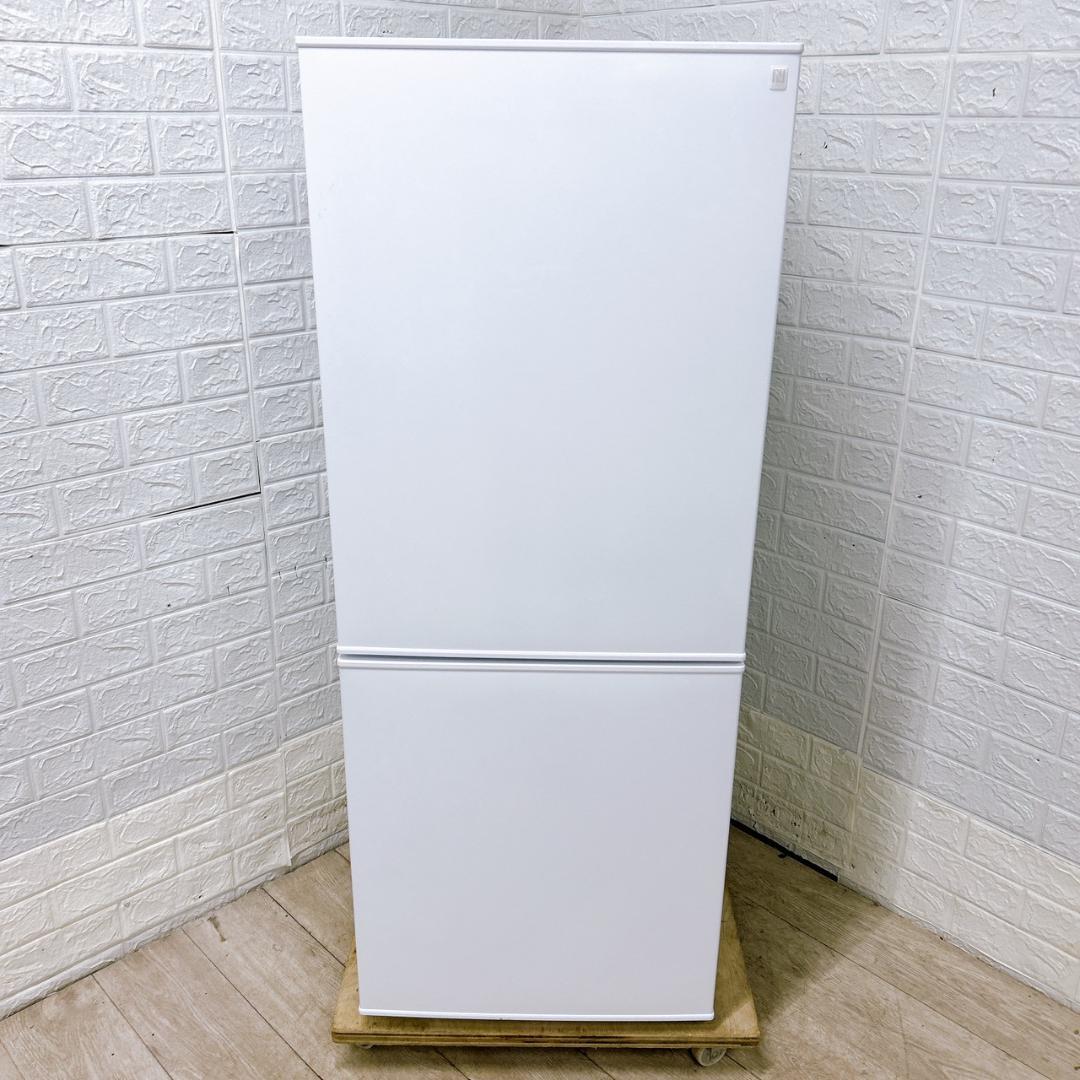 OE120614 ニトリ 140L 冷蔵庫 一人暮らし 小型