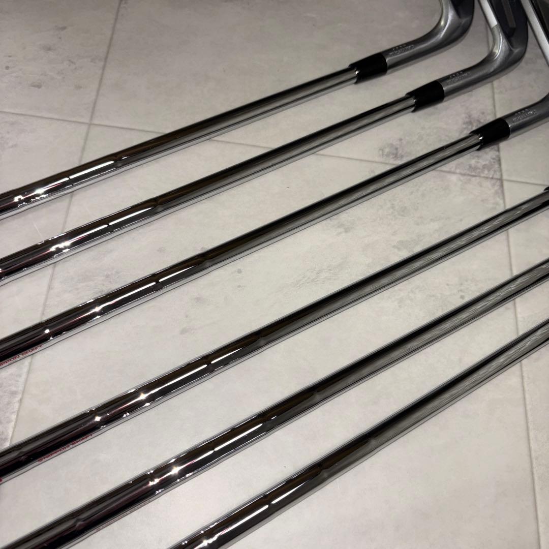 221CB 5-PW アイアン N.S.PRO MODUS3 TOUR105