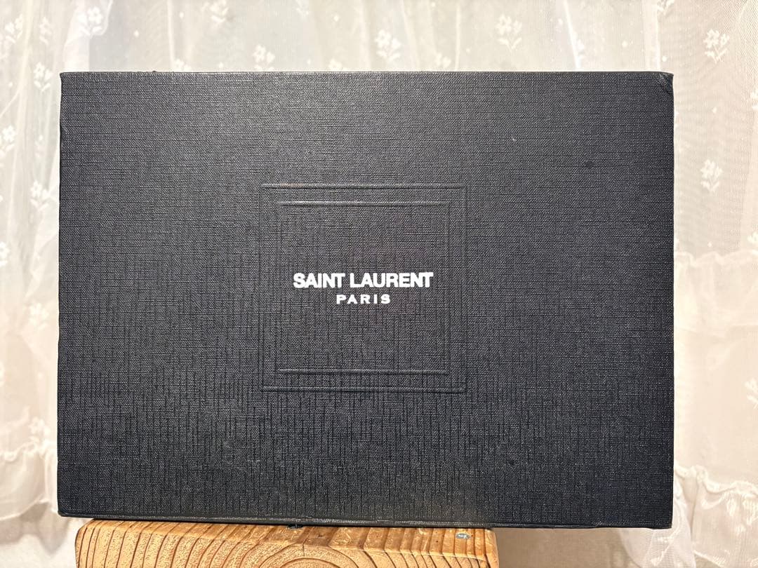 サンローラン カサンドラ トップハンドル ミニ