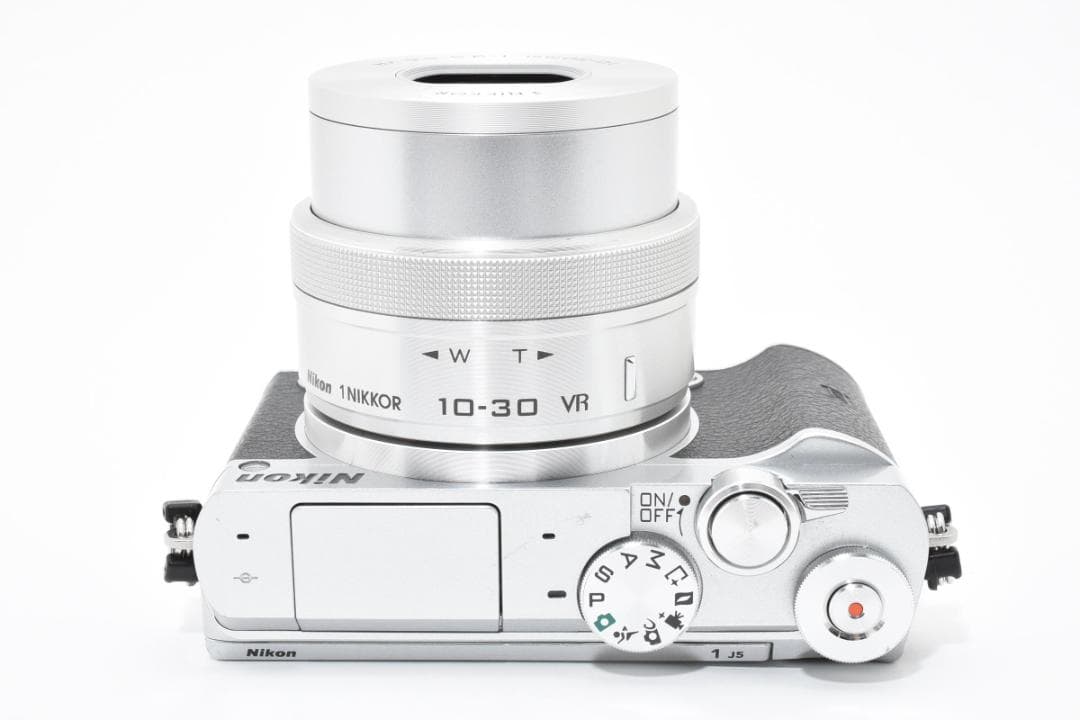 ■美品■Nikon ニコン 1 J5 10-30 VR レンズキット