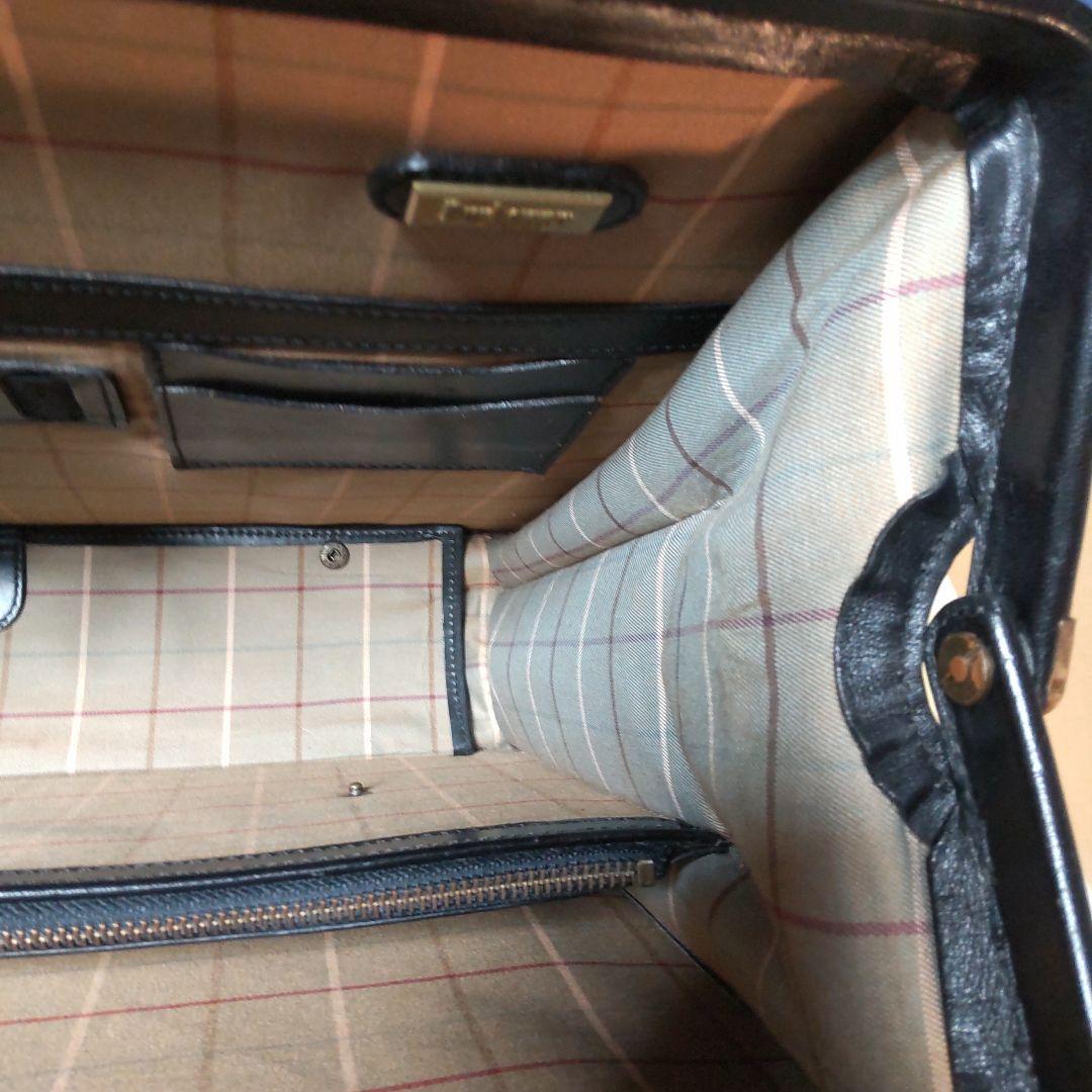 バーバリービジネスバック・ドクターズバック