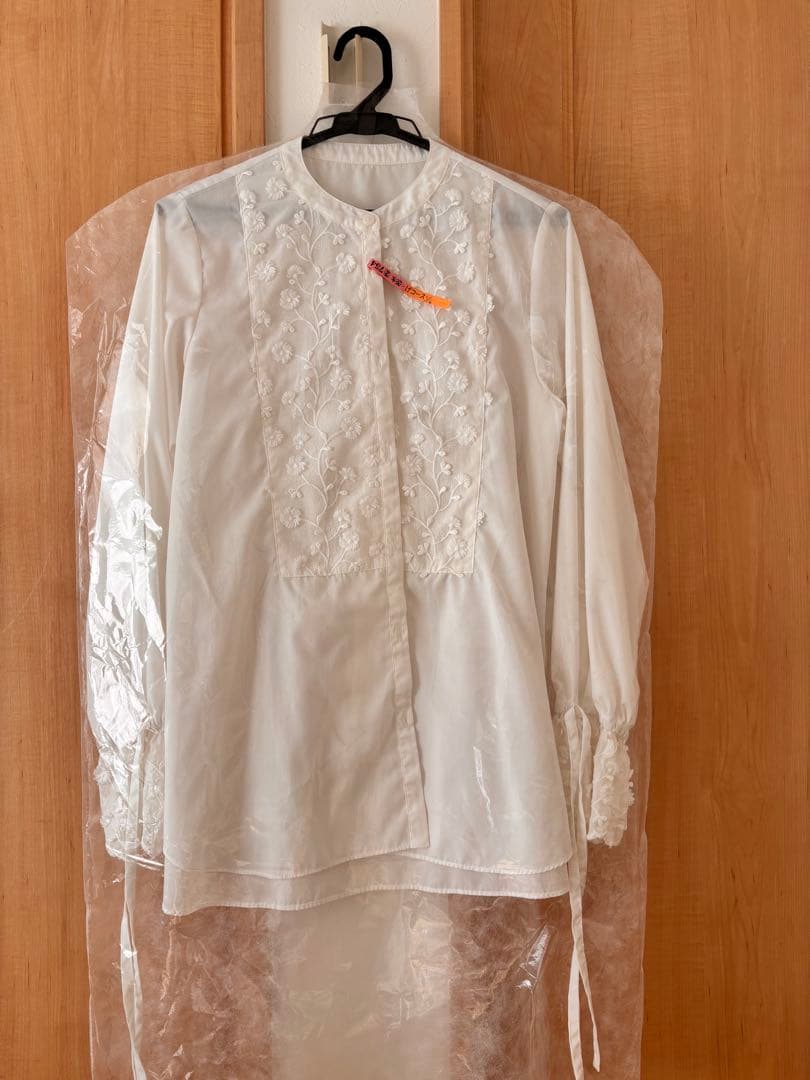 ジプソフィアSweet Pattern Blouse
