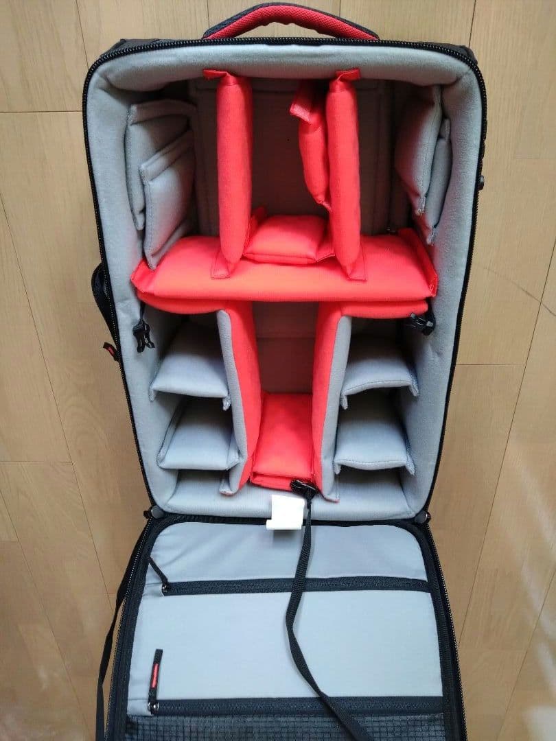 Manfrotto ローラーバッグ　PL-RL-55